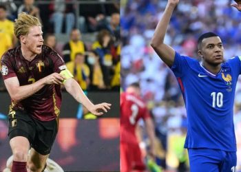 Francia y Bélgica, necesitadas de sus goleadores para pasar a cuartos