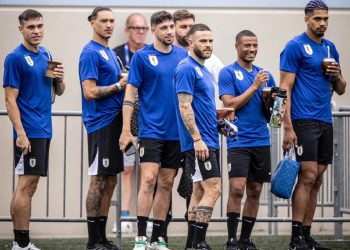 Uruguay por los cuartos de Copa América con la vida de Estados Unidos en sus manos