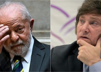 Milei no acudirá a la cumbre de MERCOSUR en plenas tensiones con Lula da Silva
