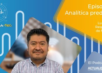 Actualisap nos presenta formas de Analítica predictiva de Datos