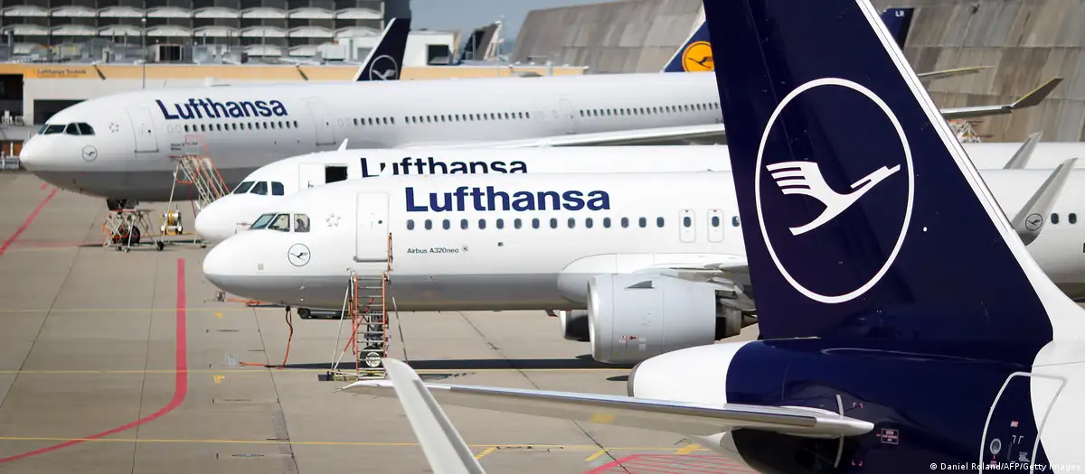 Lufthansa cancela temporalmente los vuelos nocturnos a Líbano por las tensiones entre Israel y Hezbolá