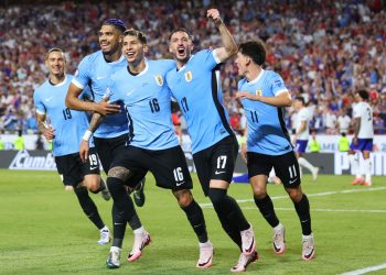 Uruguay elimina al anfitrión EEUU en la Copa América y avanza con paso perfecto