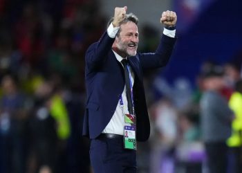 En Panamá dije que me gustaría ser la Marruecos del Mundial, sostuvo Christiansen