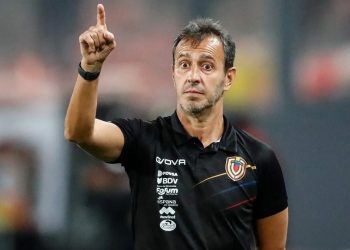 ‘Bocha’ Batista, el hombre que devolvió la esperanza a la Vinotinto