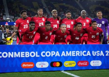 Panamá, la sorpresa de la Copa América, tiene 140 jugadores en clubes del exterior