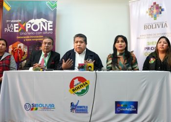 La Paz Expone