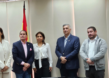 José Luis Camacho es reelecto presidente de la Cámara Binacional Boliviano Paraguaya hasta 2026