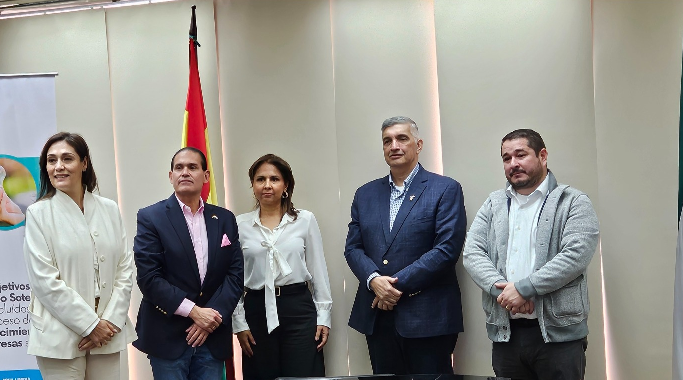 José Luis Camacho es reelecto presidente de la Cámara Binacional Boliviano Paraguaya hasta 2026