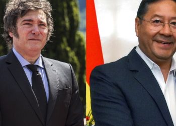 Bolivia-Argentina