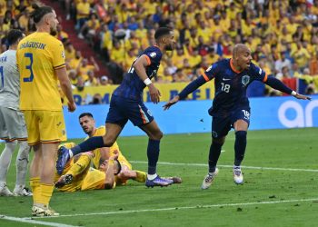 Gakpo lidera a Países Bajos a cuartos de la Eurocopa con goleada a Rumania