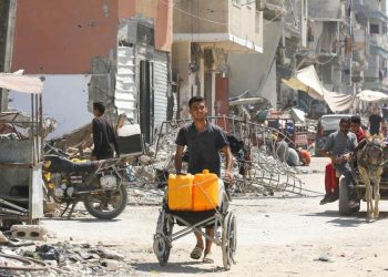 El 80% de los gazatíes están desplazados (ONU)
