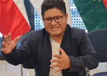 Senador Padilla: Si nosotros estábamos paralizados, cómo íbamos a resolver el fallo judicial