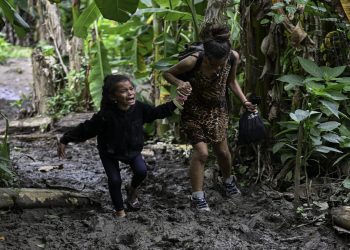 EEUU dice que en ‘semanas’ repatriará a migrantes que crucen selva panameña