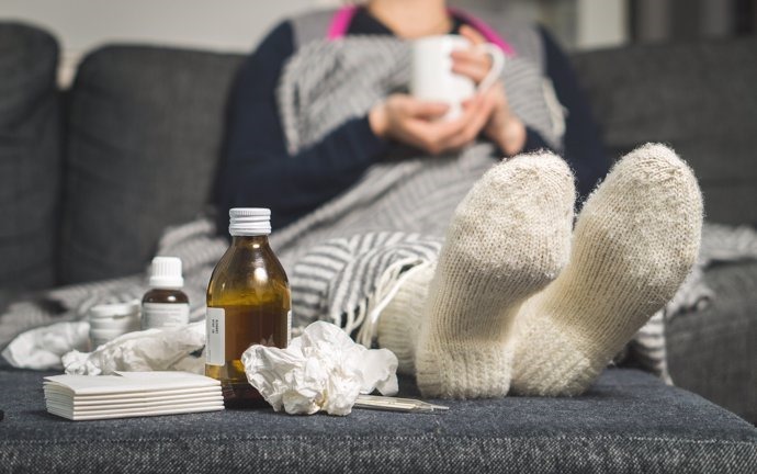 Suben los casos de infecciones respiratorias en La Paz