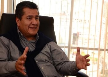 Jorge Pacheco propone una ‘Cumbre del fútbol boliviano’