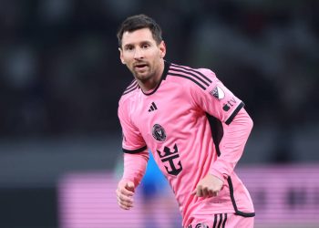 Messi es elegido para su primer Juego de las Estrellas de MLS