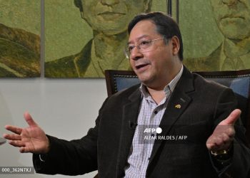 Milei es conflictivo y no ayuda al ‘buen vecindario’, dice presidente de Bolivia
