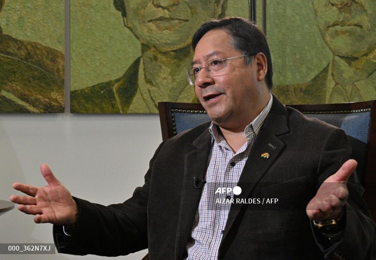 Milei es conflictivo y no ayuda al ‘buen vecindario’, dice presidente de Bolivia