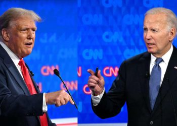 La campaña de Trump afirma que Biden ‘no es apto’ para la Casa Blanca