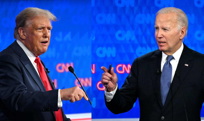La campaña de Trump afirma que Biden ‘no es apto’ para la Casa Blanca