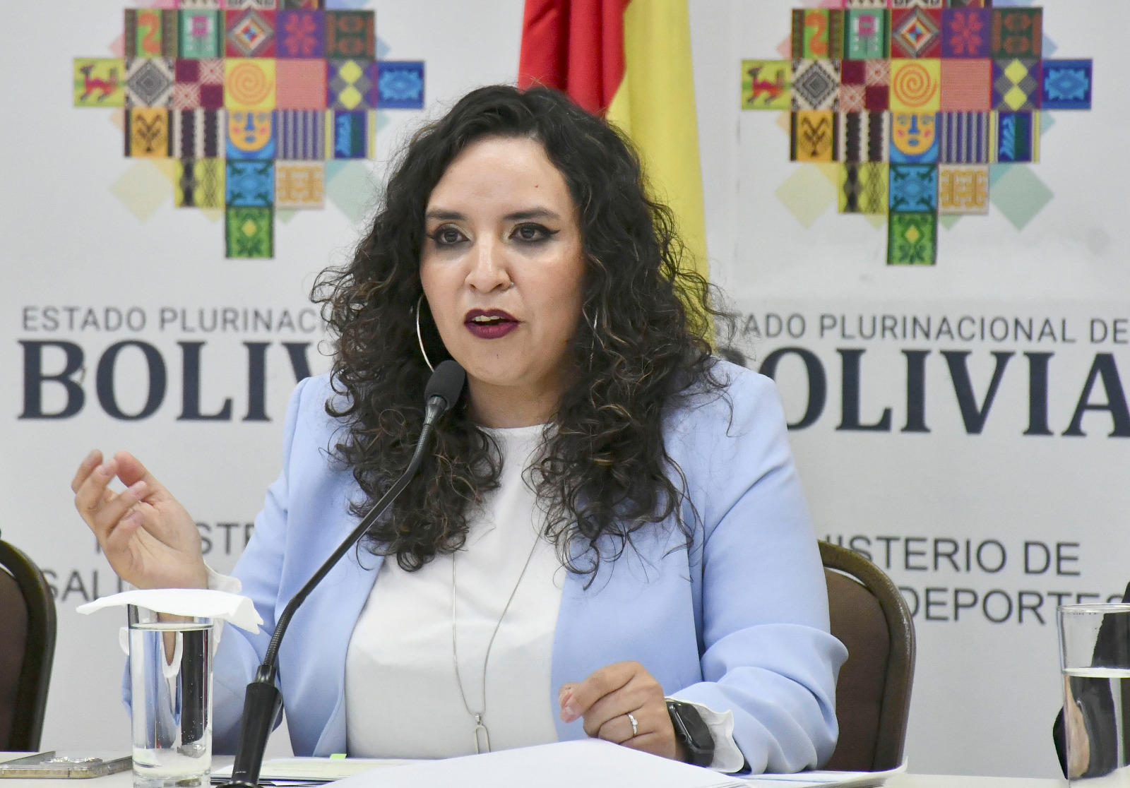 Salud emite alerta epidemiológica nacional por sarampión