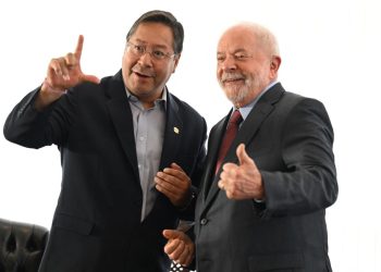 Lula llegará a Bolivia acompañado de una delegación empresarial