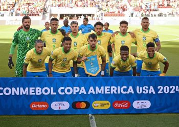 Conmebol reconoce error arbitral en penal no sancionado contra Vinicius