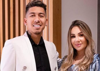 Futbolista brasileño Roberto Firmino se convierte en pastor evangélico