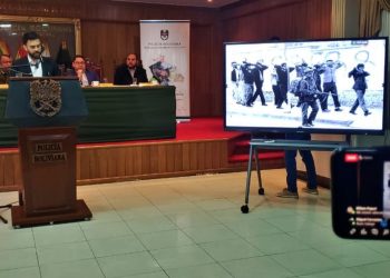 Del Castillo revela que policías estaban listos para disparar cuando Arce y Zúñiga se enfrentaron en el Palacio