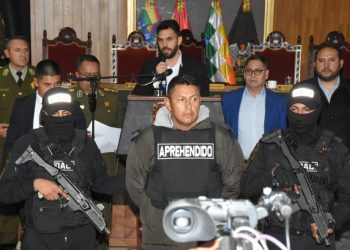 La Justicia dicta detección preventiva contra excomandante de élite F10
