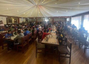 Ariadne Ramallo se impone en el Intercolegial Casa Argentina de ajedrez