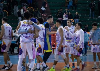 CARL A-Z es el séptimo clasificado a los Play-Offs de la Libobásquet