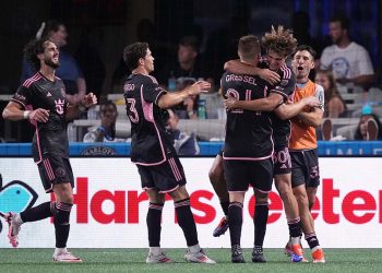 Inter Miami logra cuarto triunfo consecutivo sin Lionel Messi y Luis Suárez