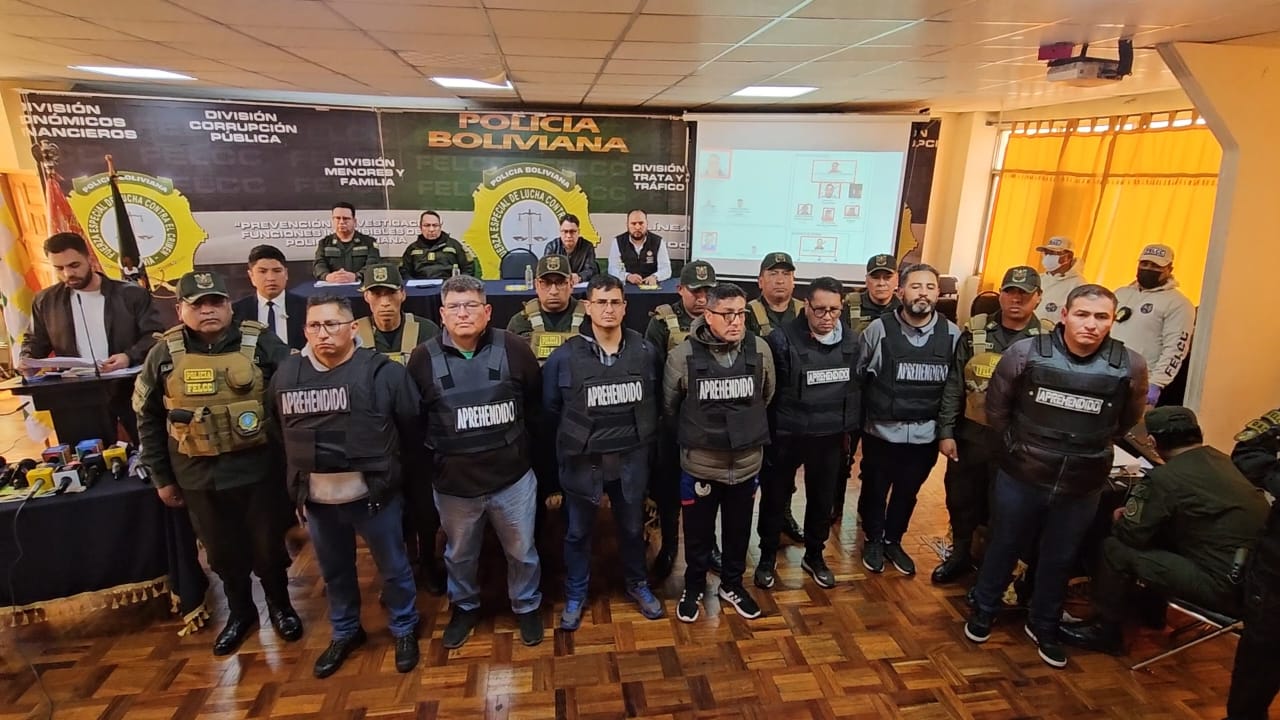 Defensoría del Pueblo rechaza vulneración de derechos de los militares aprehendidos