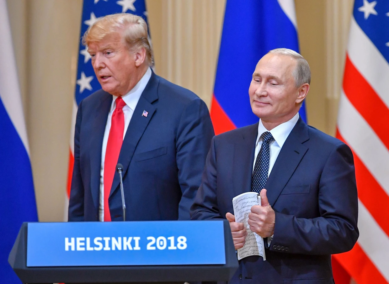 Putin confía en la ‘sinceridad’ de Trump y en su supuesto plan para detener la guerra de Ucrania