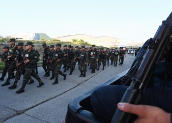 Honduras despliega miles de policías y militares ante ola de crímenes