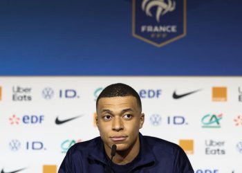 Mbappé apela de nuevo al voto para frenar a la ultraderecha: ‘No podemos dejar Francia en manos de esta gente’