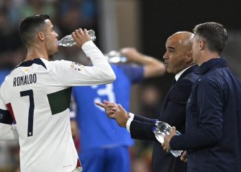 Portugal cierra filas en torno al criticado Cristiano Ronaldo