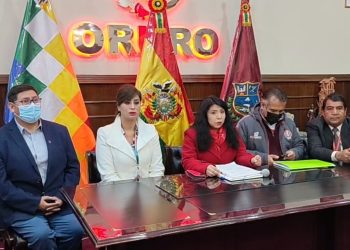 Oruro activa búsqueda de casos de sarampión