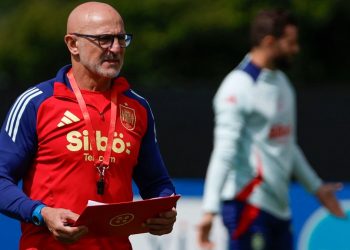 ‘Es una final’, asegura Luis de la Fuente