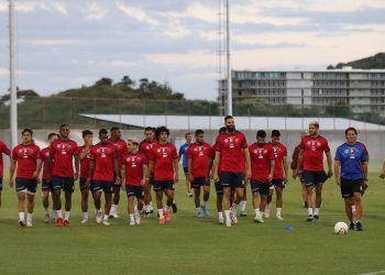 Venezuela pone a prueba su fe ante Canadá en cuartos de final de la Copa América