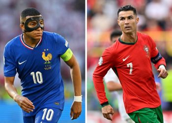 Arrancan los cuartos de la Euro con dos prestigiosos partidos
