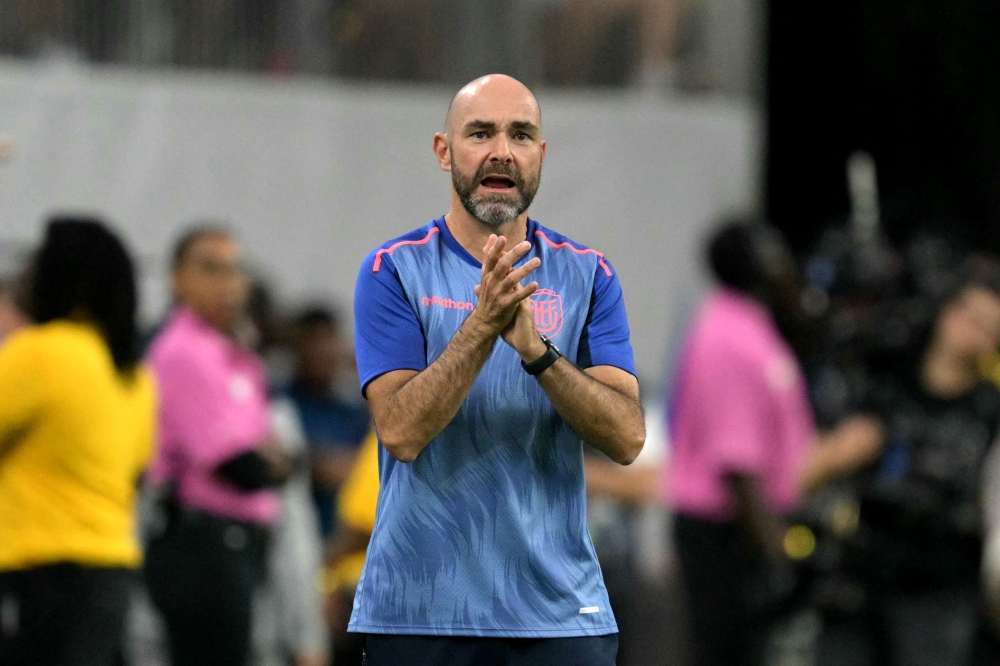 Félix Sánchez, entrenador español