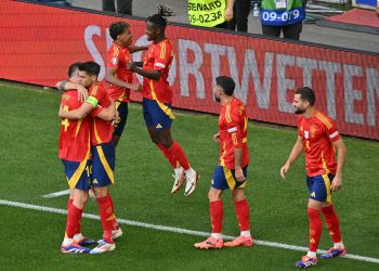 España es semifinalista, deja fuera al local Alemania