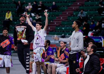 Kinwa sorprende y se queda con la última plaza para los Play-Offs de la Libobásquet