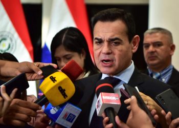 Canciller de Paraguay dice que Mercosur no es un ‘bloque ideológico’ tras desaire de Milei