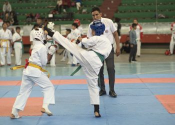 Cochabamba recibe el Nacional Infantil de Karate Kyokushin