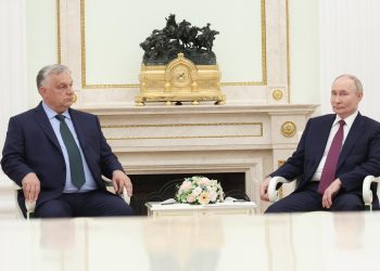 La Casa Blanca ve ‘contraproducente’ la reunión de Orbán y Putin en Moscú