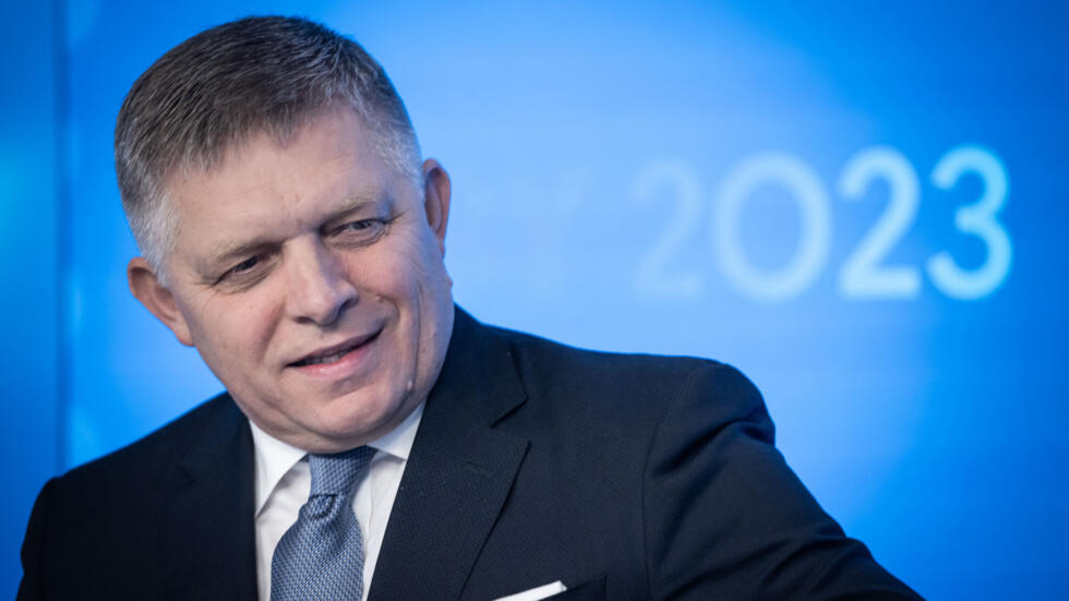 Primer ministro eslovaco dice que habría ido a Moscú con Orban si su salud lo hubiera permitido