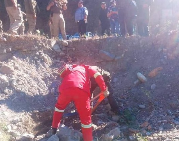 Retoman rastrillaje en busca de Odalys en el norte paceño